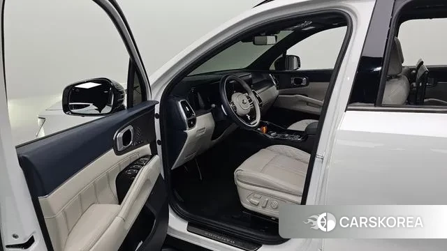 Kia Sorento 4th Generation 2020 Белый из Кореи, фото 2