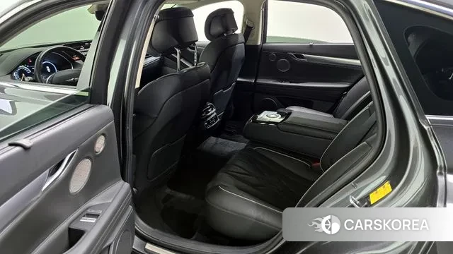 Genesis G80 (RG3) 2020 Серый из Кореи, фото 2