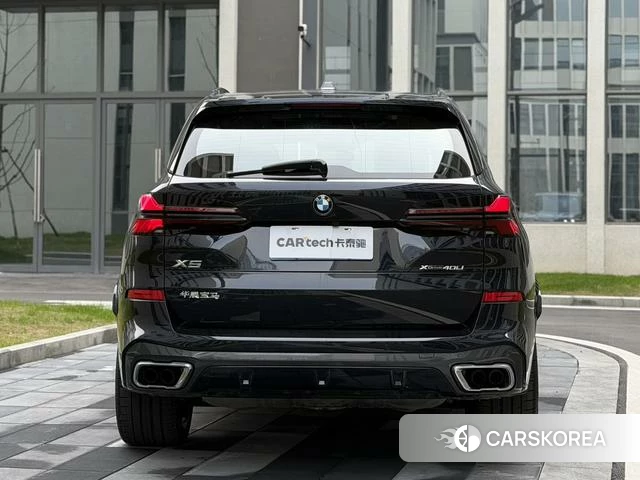 BMW X5 2026 Черный из Китая, фото 2