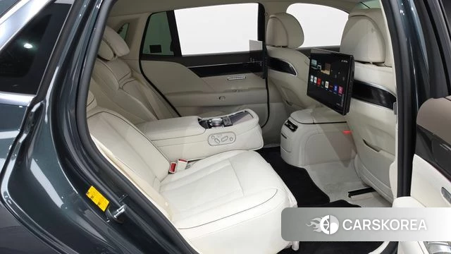 Genesis G90 (RS4) 2025 Серый из Кореи, фото 2