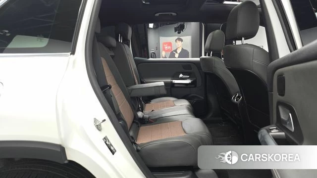 Mercedes-Benz EQB X243 2022 Белый из Кореи, фото 2