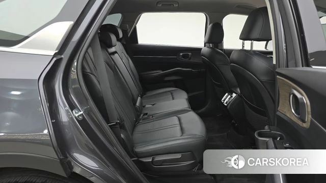 Kia Sorento 4th Generation 2022 Серый из Кореи, фото 2