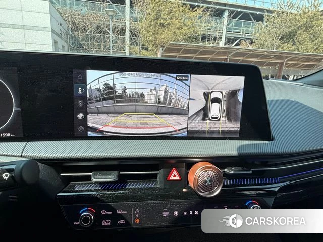 Kia EV6 2024 Белый из Кореи, фото 2