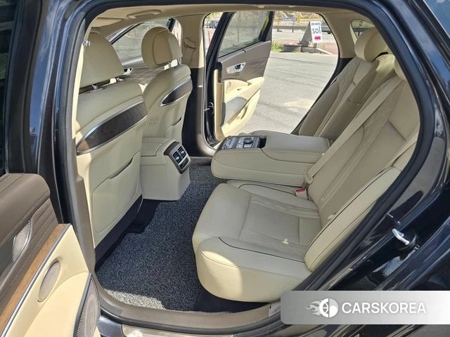 Kia More K9 2018 Серый из Кореи, фото 2