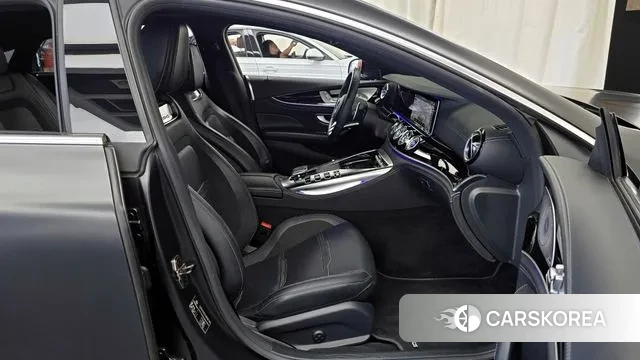 Mercedes-Benz AMG GT 2021 Серый из Кореи, фото 2