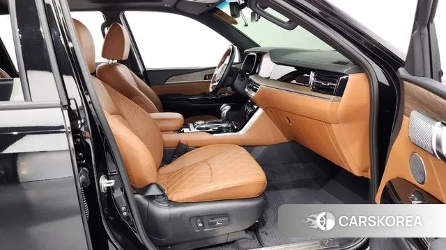 Kia Mohave Master 2022 Черный из Кореи, фото 2