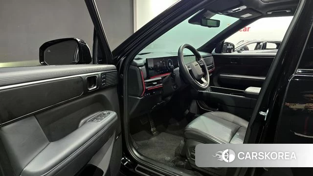 Hyundai Santa Fe (MX5) 2023 Черный из Кореи, фото 2