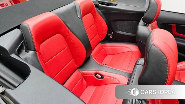 Ford Mustang 2019 Красный из Кореи, фото 2