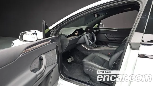 Tesla Model X id 2656553 из Кореи 2