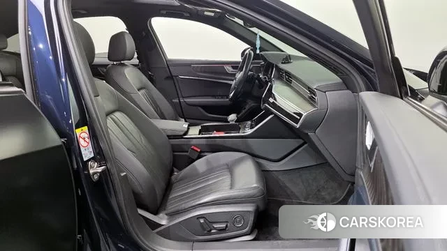 Audi A6 (C8) 2020 Черный из Кореи, фото 2