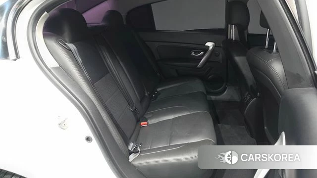 Renault Korea (Samsung) SM5 Nova 2018 Белый из Кореи, фото 2