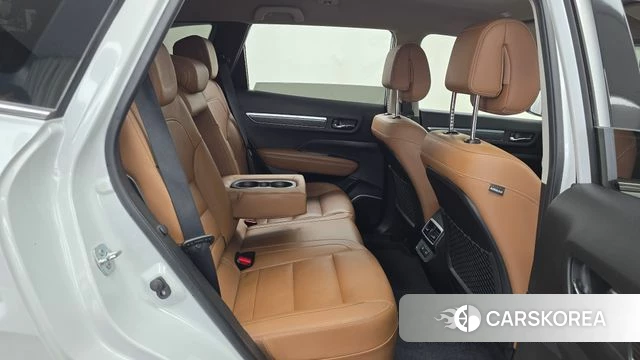 Renault Korea (Samsung) The New QM6 2021 Белый из Кореи, фото 2
