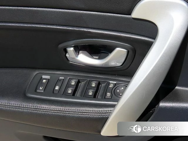 Renault Korea (Samsung) SM5 Nova 2019 Белый из Кореи, фото 2