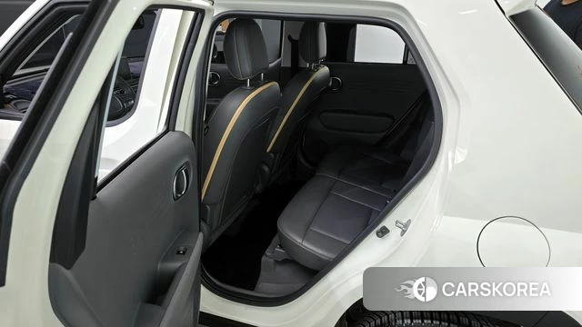 Hyundai Casper 2023 Белый из Кореи, фото 2