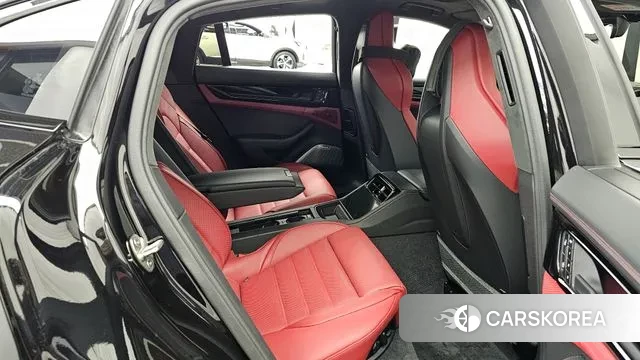 Porsche Panamera (972) 2025 Черный из Кореи, фото 2