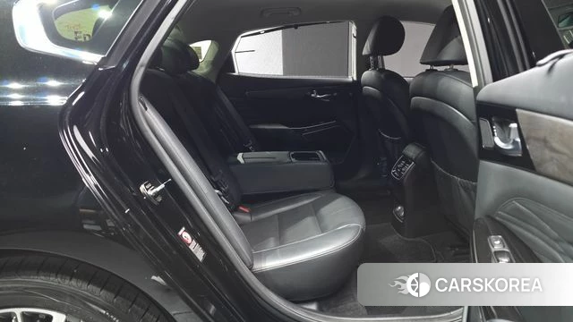 Kia K7 Premier 2020 Черный из Кореи, фото 2