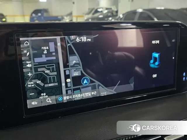 Hyundai The New Palisade 2023 Белый из Кореи, фото 2