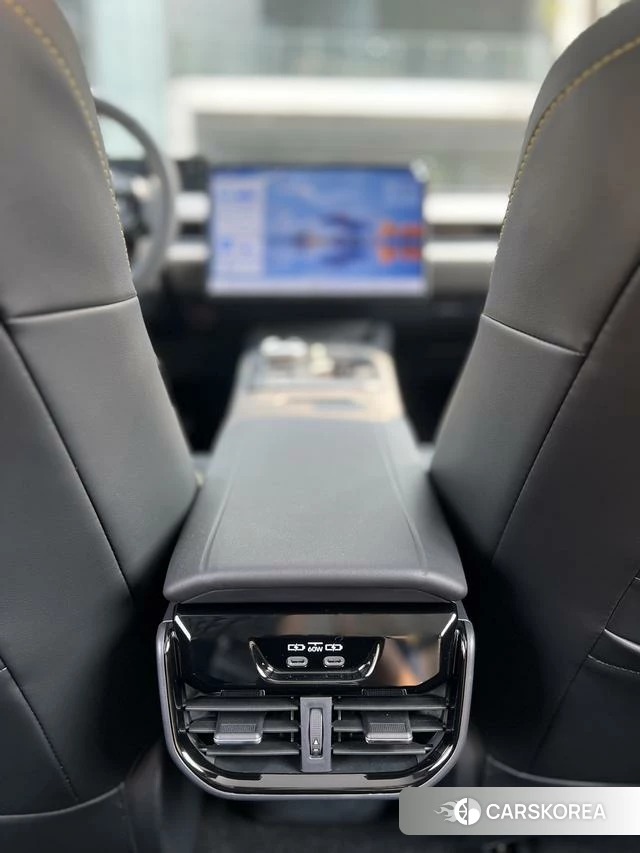 Toyota bZ5 2026 Черный из Китая, фото 2