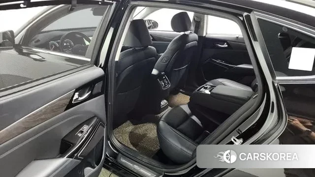 Kia K7 Premier 2020 Черный из Кореи, фото 2