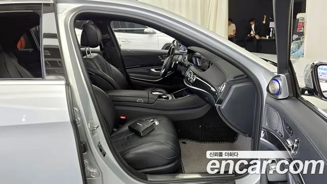 Mercedes-Benz S-Class W222 id 2717484 из Кореи 2