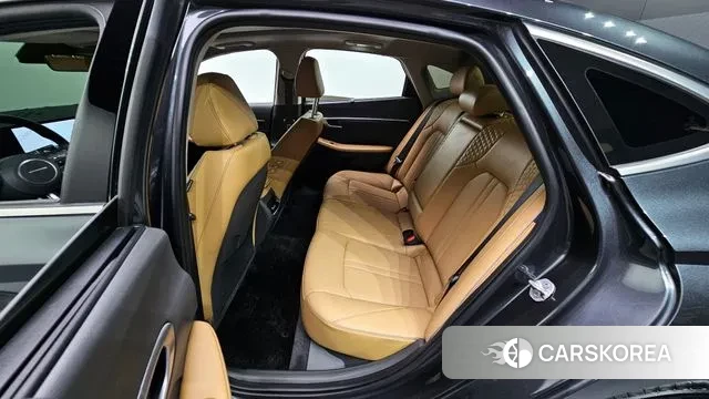 Hyundai Sonata D Edge (DN8) 2023 Серый из Кореи, фото 2