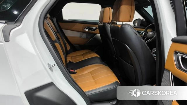 Land Rover Range Rover Velar 2021 Белый из Кореи, фото 2