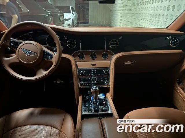 Bentley Mulshan id 2683582 из Кореи 2