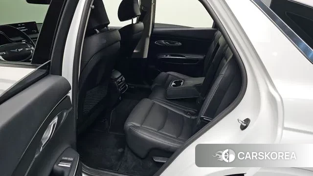 Genesis GV70 2021 Белый из Кореи, фото 2