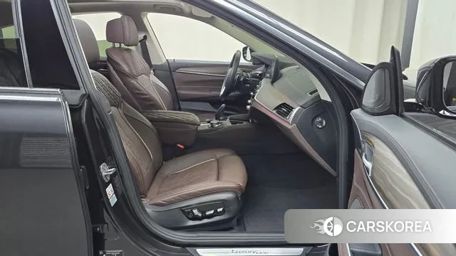 BMW 6 Series GT (G32) 2023 Серый из Кореи, фото 2