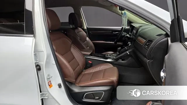 Renault Korea (Samsung) The New QM6 2020 Белый из Кореи, фото 2