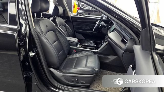 Kia K7 Premier 2020 Черный из Кореи, фото 2