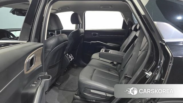 Kia Sorento 4th Generation 2022 Черный из Кореи, фото 2