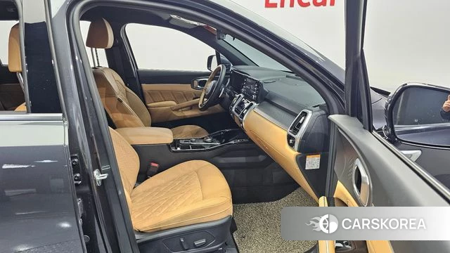 Kia Sorento 4th Generation 2022 Серый из Кореи, фото 2