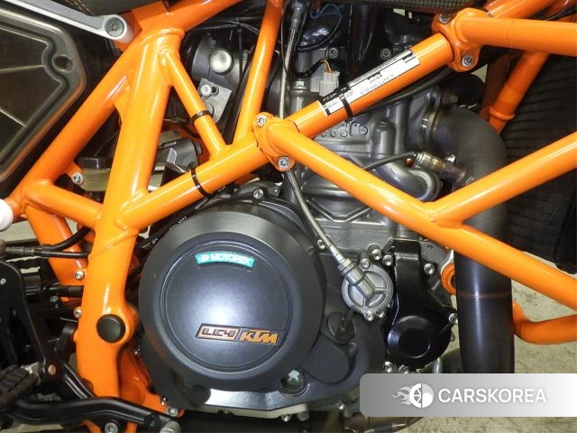 Проданный KTM 690 DUKE R 2014 из Японии