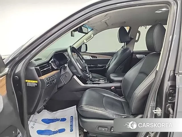 Kia Mohave Master 2019 Серый из Кореи, фото 2