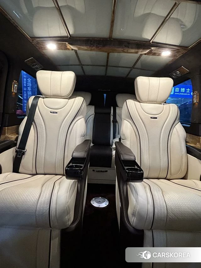 Mercedes-Benz V-class id 4239310 из Китая 2