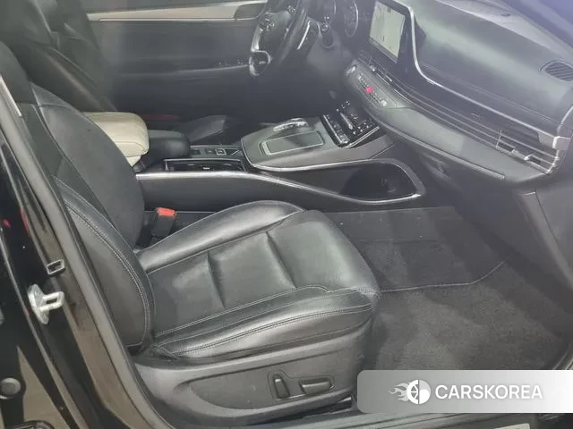 Hyundai The New Grandeur IG 2022 Черный из Кореи, фото 2