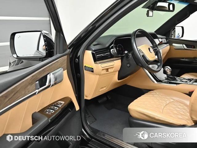 Kia Mohave Master 2020 Черный из Кореи, фото 2