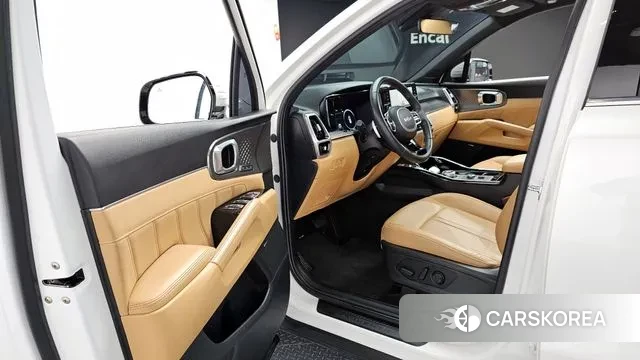 Kia Sorento 4th Generation 2020 Белый из Кореи, фото 2