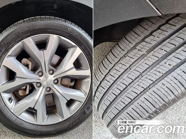 Hyundai Palisade 2021 Синий из Кореи, фото 2