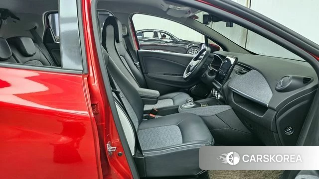 Renault Korea (Samsung) Joe 2021 Красный из Кореи, фото 2