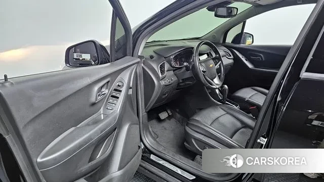 Chevrolet (GM Daewoo) The New Trax 2019 Черный из Кореи, фото 2