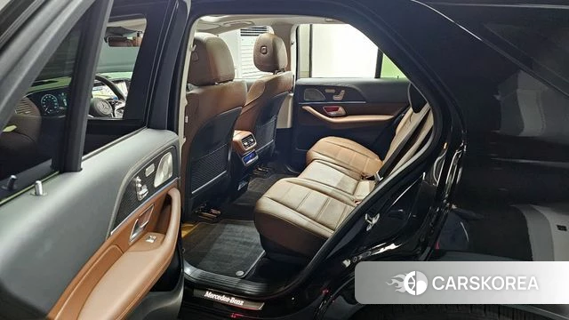 Mercedes-Benz GLE-Class W167 2024 Черный из Кореи, фото 2