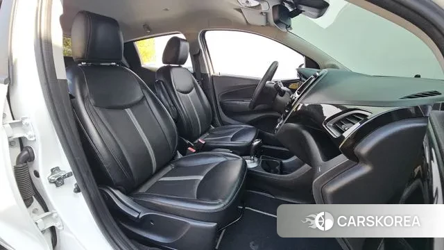 Chevrolet (GM Daewoo) The New Spark 2021 Белый из Кореи, фото 2