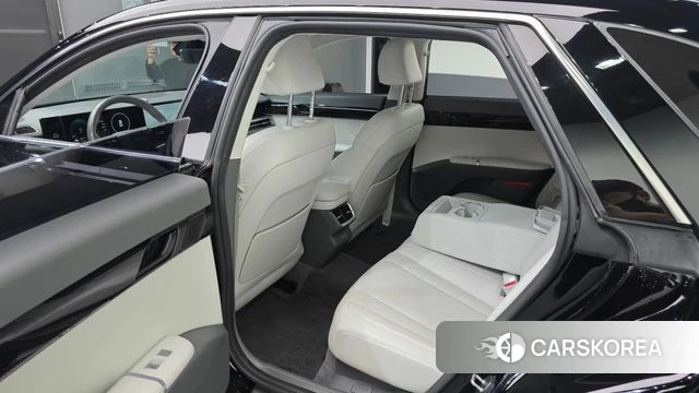 Hyundai Grandeur (GN7) 2023 Черный из Кореи, фото 2