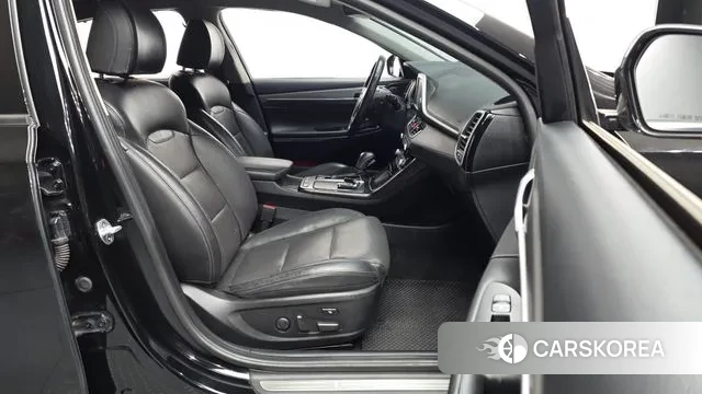 Hyundai Grandeur IG 2019 Черный из Кореи, фото 2