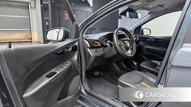 Chevrolet (GM Daewoo) The New Spark 2018 Серый из Кореи, фото 2