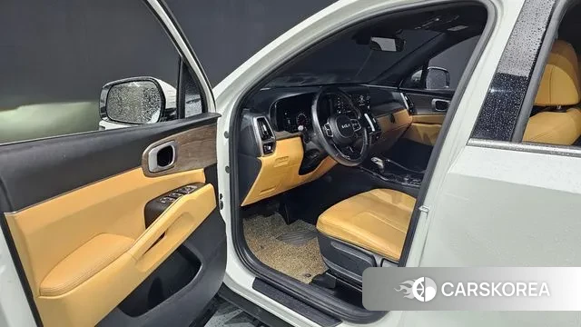 Kia Sorento 4th Generation 2021 Белый из Кореи, фото 2