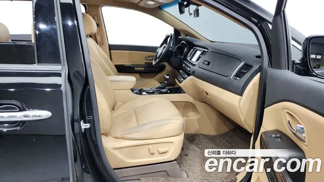 Kia The New Carnival id 2379637 из Кореи 2