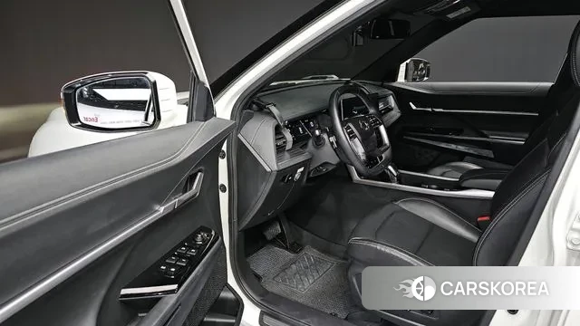 Ssangyong Torres 2024 Белый из Кореи, фото 2